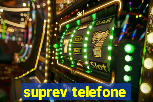 suprev telefone